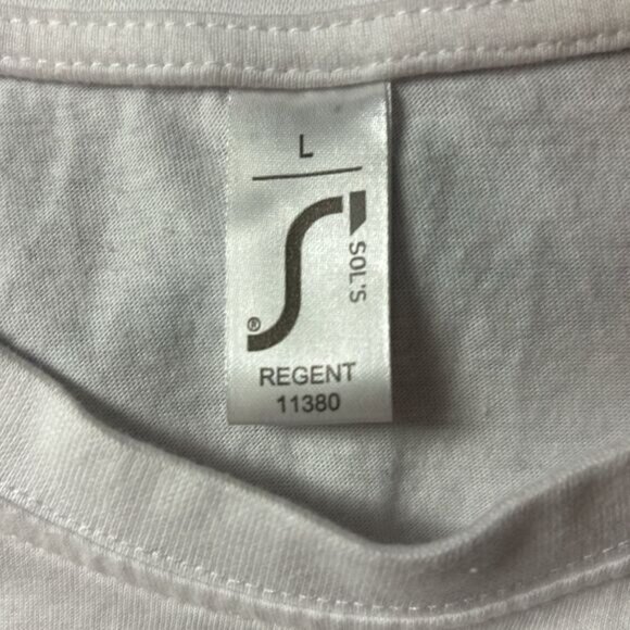 United States of Alsace T-shirt, size large, excellent used condition - Picture 8 of 10